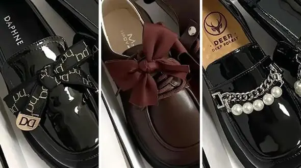 مدل‌ های جدید کفش لوفر دخترانه / استایلی جذاب از برندهای معتبر