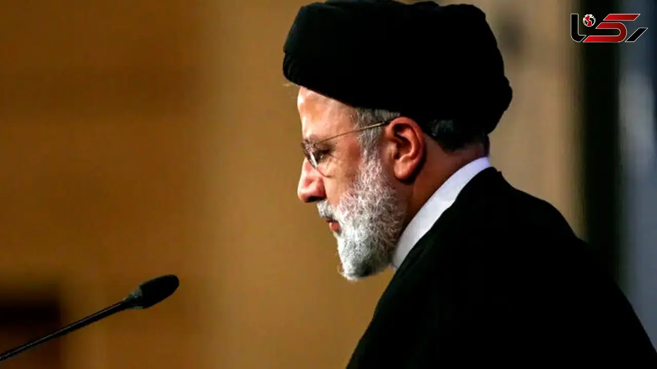 پیام تسلیت رئیس سازمان منابع طبیعی کشور در پی شهادت رئیس‌جمهور و هیات همراه