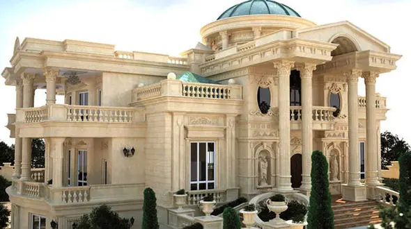 ضوابط مالیات بر خانه های لوکس در قانون بودجه سال 1404  + جزئیات