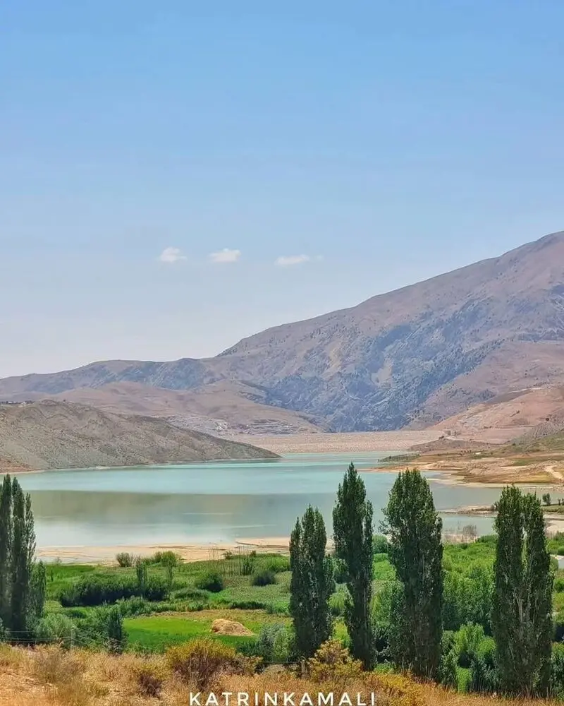 عکس روستای ییلاقی سله بن