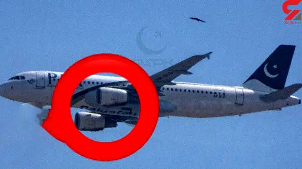 آخرین مکالمه خلبان هواپیمای مرگ با برج مراقبت چه بود ؟ + عکس ها / پاکستان