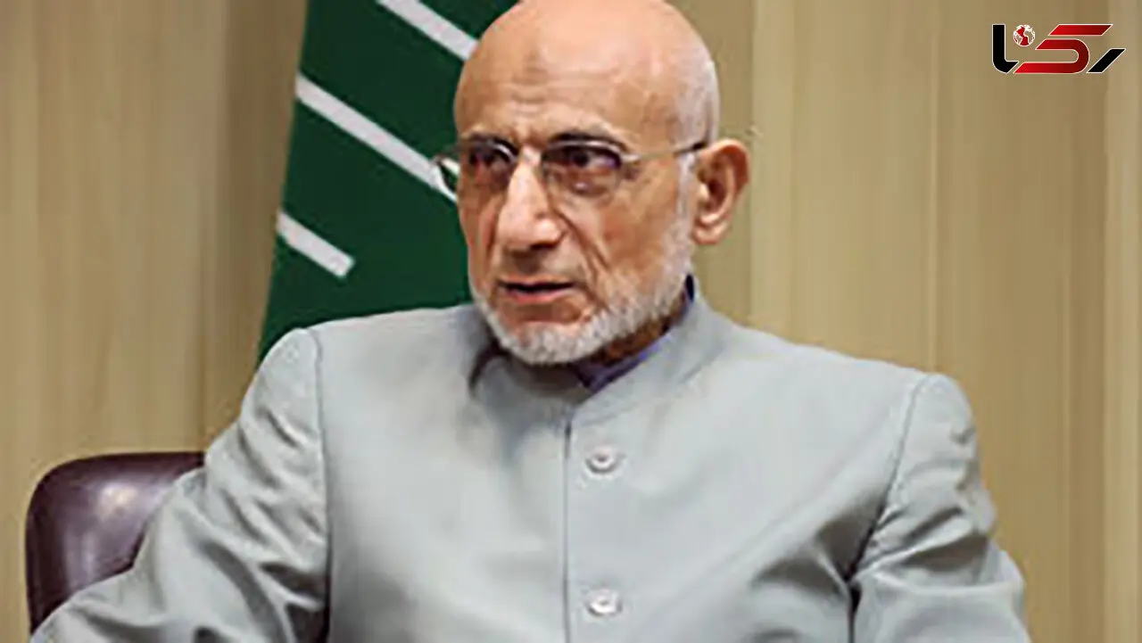 میرسلیم کرونا گرفت / او در بیمارستان است 