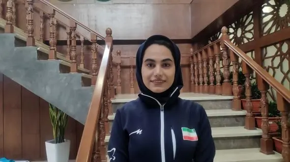 بانوی قهرمان المپیک فروشنده لوازم  آرایشی شد