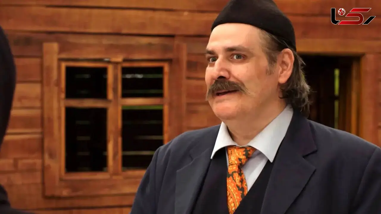 فیلم / مهرداد ضیایی ارباب سریال سوجان گفت: مادر زنم برای من زن دوم گرفت و عروسی رو برگزار کرد !