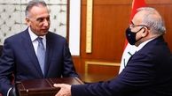 نخست وزیر جدید عراق به طور رسمی قسم یاد کرد
