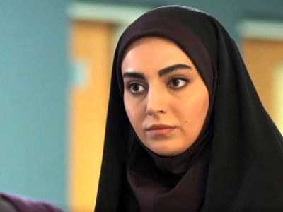 عکس| سفر در زمان؛ «مرضیه» سریال بچه مهندس در کنار اسب محبوب اش؛ سال 1403