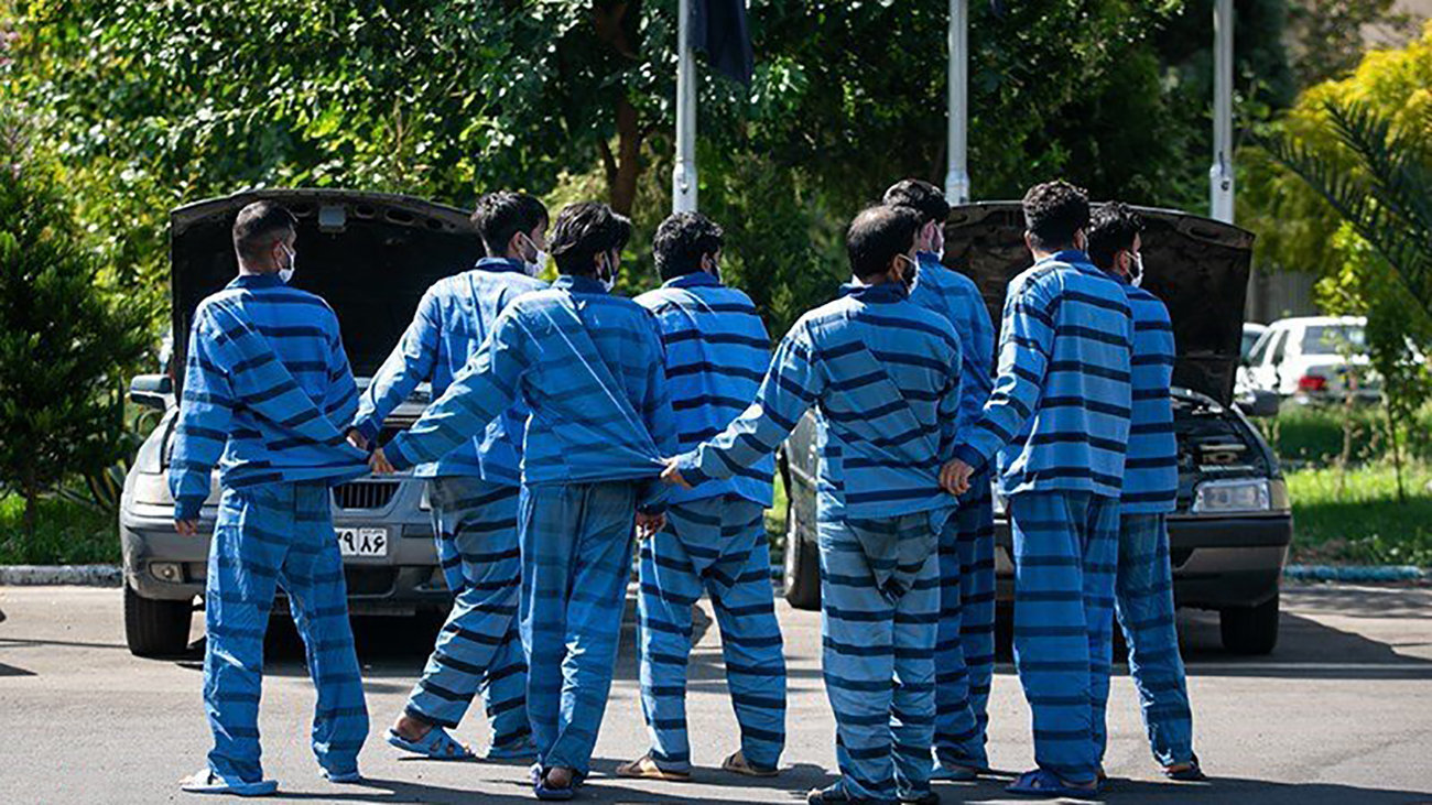 بازداشت 256  محکوم فراری در مازندران