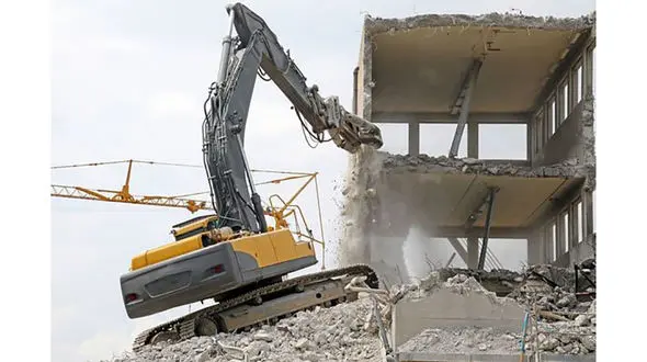 سه شرط تبدیل حکم تخریب کمیسیون ماده۱۰۰ به جریمه مالی