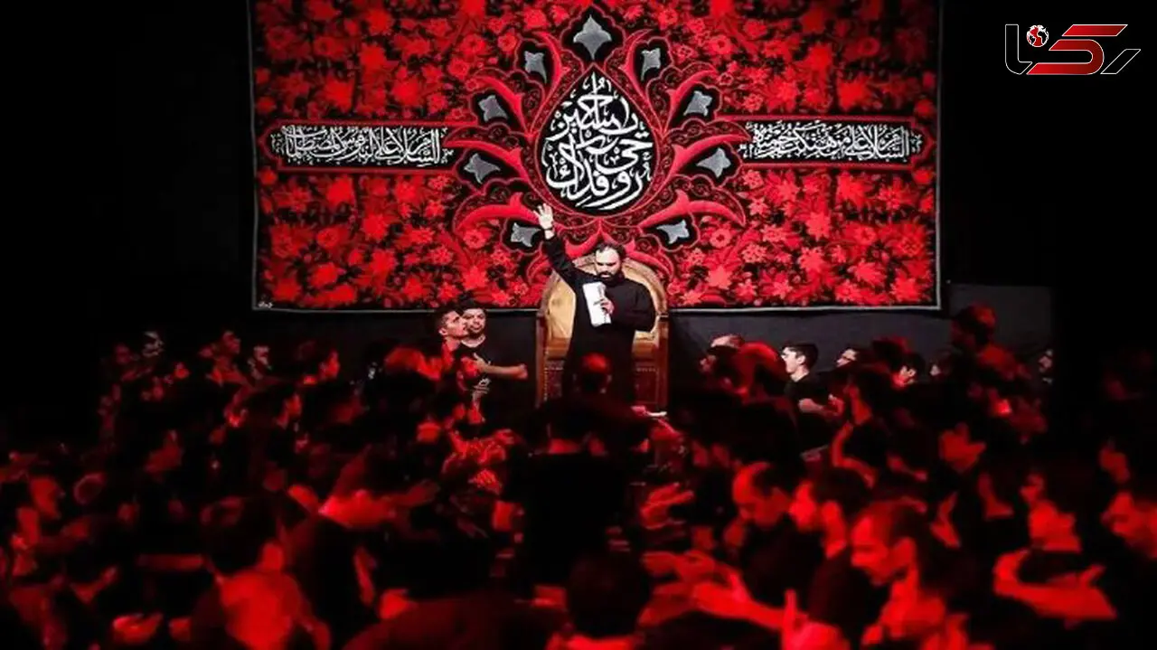 خیمه عزای سیدالشهدا برپا شد/ از سراسر ایران و‌ جهان «آنلاین» به هیات بروید!