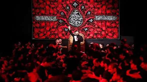 خیمه عزای سیدالشهدا برپا شد/ از سراسر ایران و‌ جهان «آنلاین» به هیات بروید!