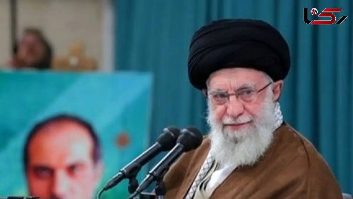 مقام معظم رهبری: شوهرداری کار آسونی نیست، رئیس داخل خونه خانم‌هاست