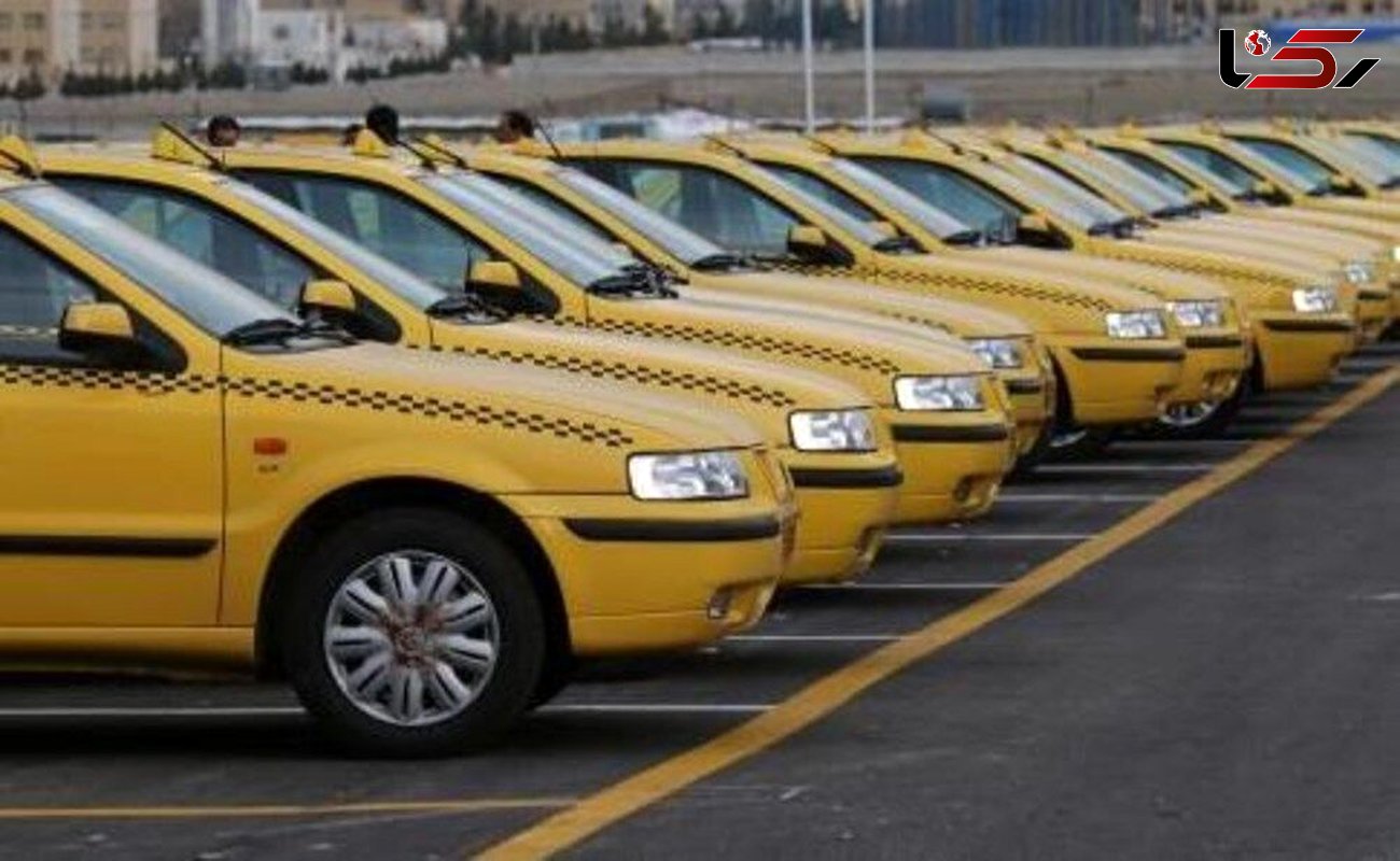 تسهیلات 6 میلیونی برای رانندگان تاکسی