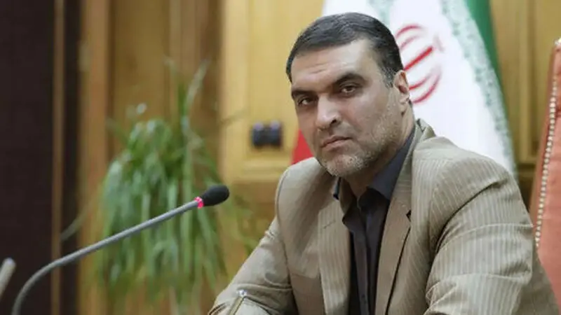 روح الله جمعه‌ای، فعال سیاسی اصولگراو مشاور وزیر کشور در دولت دوازدهم