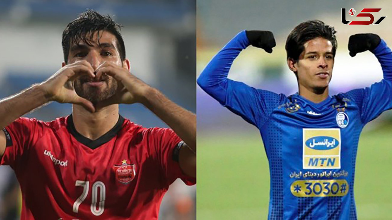 رقابت دو ایرانی برای عنوان بهترین گل لیگ قهرمانان آسیا 