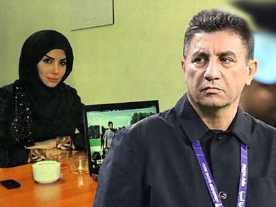 عکس ها / مراسم عروسی تنها دختر قلعه‌نویی، سرمربی تیم ملی /  حضور مهمانانی از مجریان صداوسیما و بازیگران تا بازیکنان فوتبال / داماد اتو کشیدش رو ببینید ...