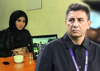 عکس ها / مراسم عروسی تنها دختر قلعه‌نویی، سرمربی تیم ملی /  حضور مهمانانی از مجریان صداوسیما و بازیگران تا بازیکنان فوتبال / داماد اتو کشیدش رو ببینید ...