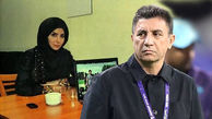  بزن بزن در مراسم عروسی دختر قلعه نویی بخاطر شوخی حسن ریوندی / بیچاره کمدین تا آخر مراسم .... + عکس ها
