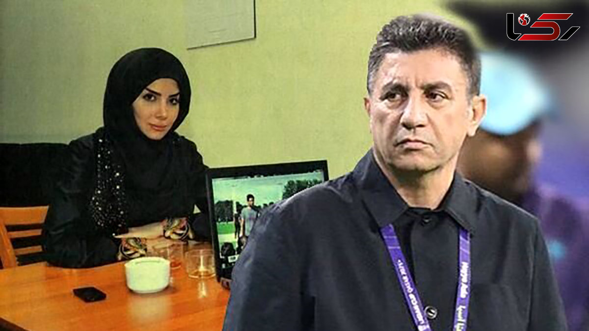 عکس ها / مراسم عروسی تنها دختر قلعهنویی، سرمربی تیم ملی / حضور مهمانانی از مجریان صداوسیما و بازیگران تا بازیکنان فوتبال / داماد اتو کشیدش رو ببینید ...