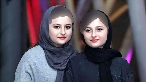 لایو جنجالی سارا و نیکا از پشت پرده پایتخت / ما 2 تا خونه داریم یکی تو ایران یکی هم سوئد! / بر می گردیم!