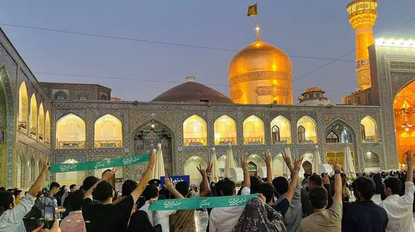 جشن در شهرها ی ایران / با پیروزی پزشکیان در انتخابات چهاردهمین دوره ریاست جمهوری