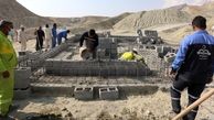 ساخت واحدهای مسکونی مناطق زلزله زده هرمزگان توسط شرکت نفت ستاره خلیج‌فارس