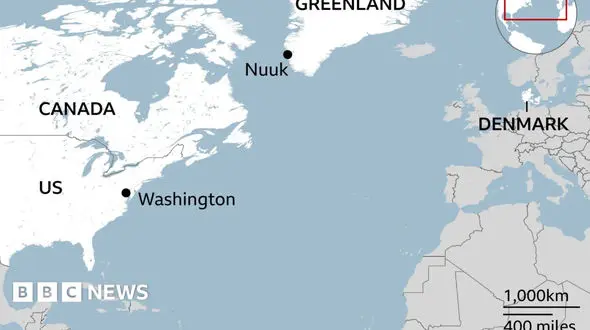 طرح استقرار نظامی اروپا در گرینلند برای مقابله با ترامپ