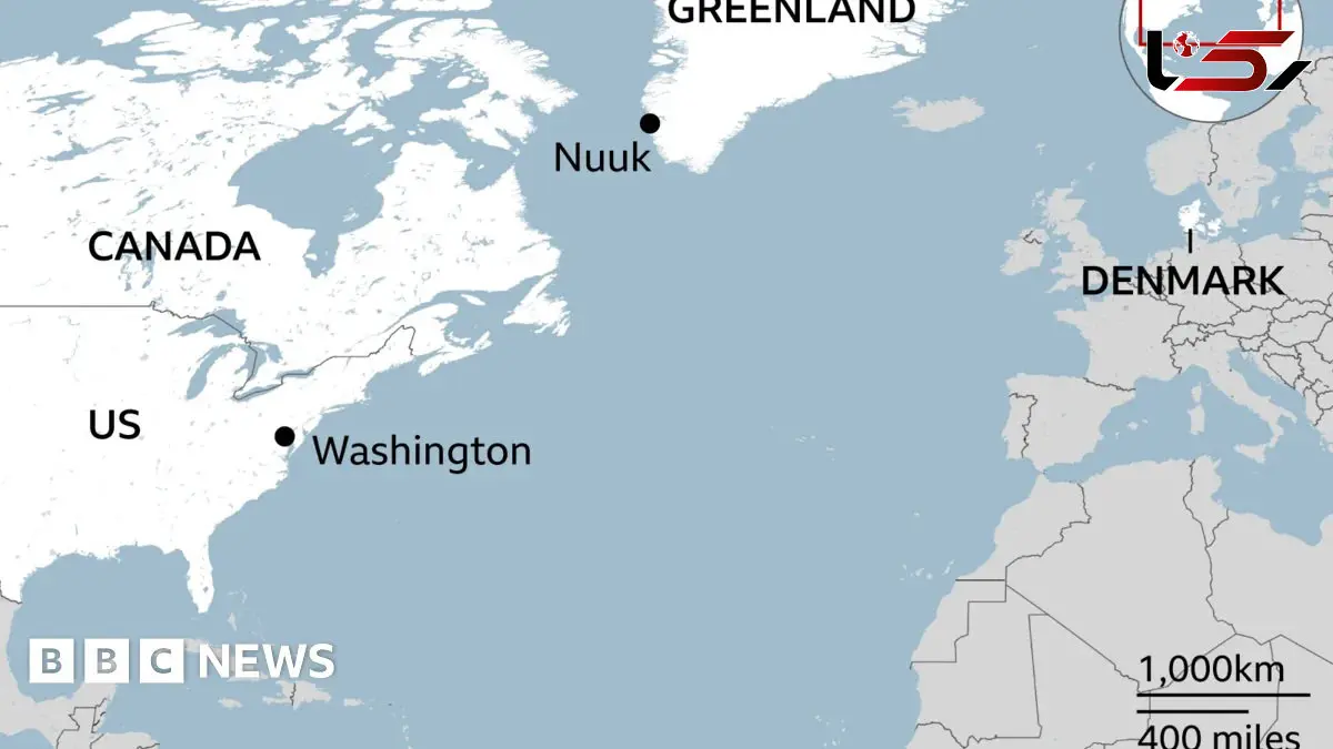 طرح استقرار نظامی اروپا در گرینلند برای مقابله با ترامپ