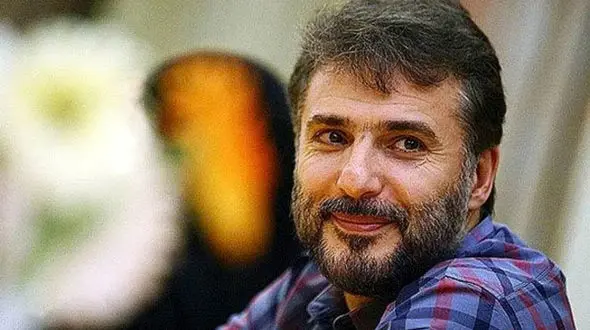 سیدجواد هاشمی پدربزرگ بامزه ترین نوه ایران شد + عکس