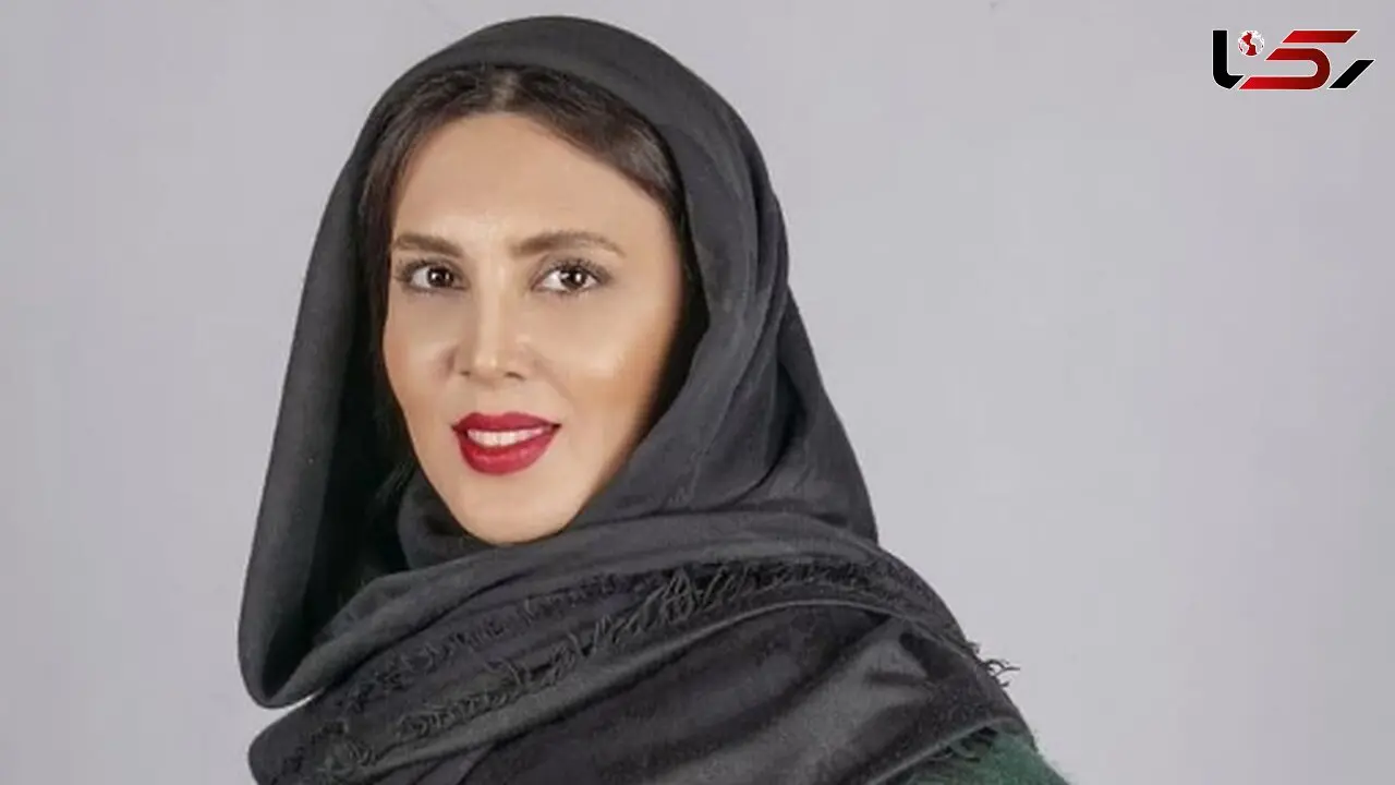 لیلا بلوکات در ویلای لاکچری؛ جایی که استایل چرمی مشکی شاهکار شد! + عکس
