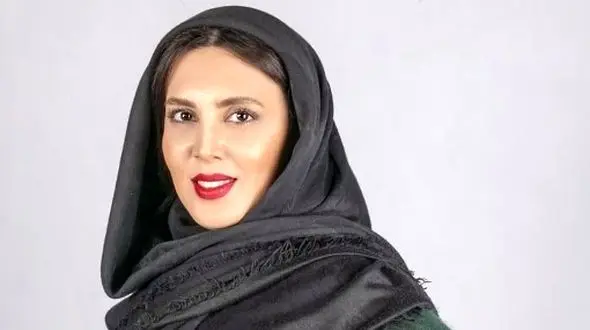 لیلا بلوکات در ویلای لاکچری؛ جایی که استایل چرمی مشکی شاهکار شد! + عکس