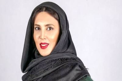 لیلا بلوکات در ویلای لاکچری؛ جایی که استایل چرمی مشکی شاهکار شد! + عکس