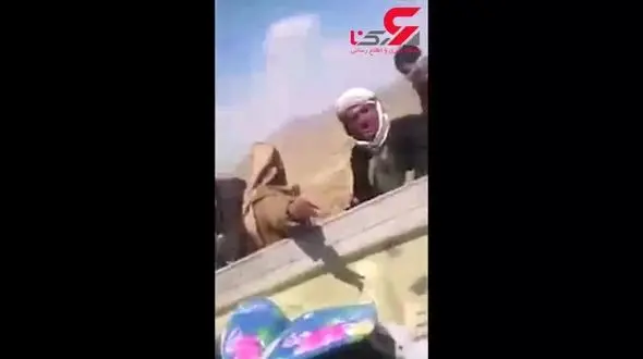 فیلم لحظه ترور رئیس جمهور سابق/ 16+