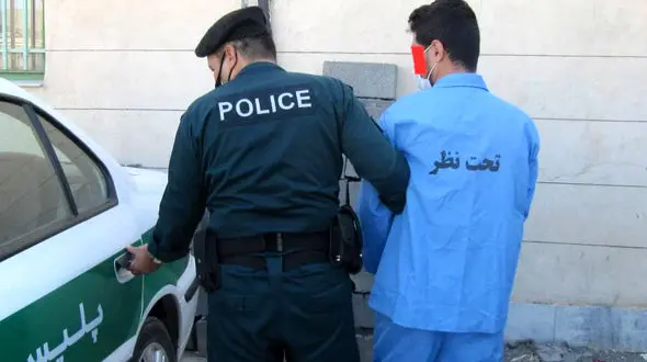 داماد مسلح پدرزنش را کشت و باجناقش را به گلوله بست / جنایت خونین بخاطر مهریه عروس در ساوجبلاغ + عکس