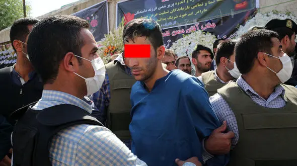 پدر قاتل بنیتا : پسرم را اعدام نکنید محمد نمی‌خواست به کسی آسیب بزند +عکس