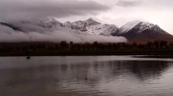 یورش معدنکاران به زادگاه فریدون !