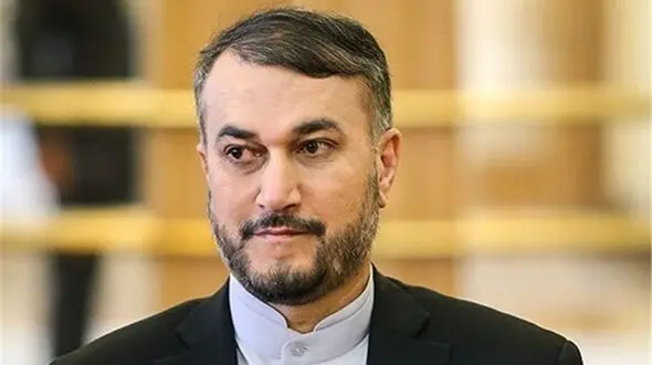 امیرعبداللهیان: آقای ترامپ! اینجا ریاض نیست که با رقص شمشیر نیم میلیارد دلار سرقت کنید