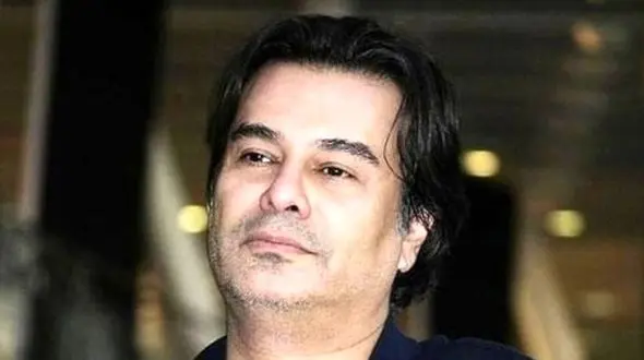 عکس | جشن تولد همسر جوان پیمان قاسمخانی