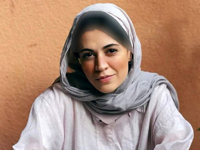 عکس های فوق جذاب تازه عروس زیبای ایران / عکس مجردی شیدا خلیق بعد از ازدواج!