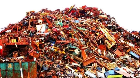 درآمد ضایعات چقدر است