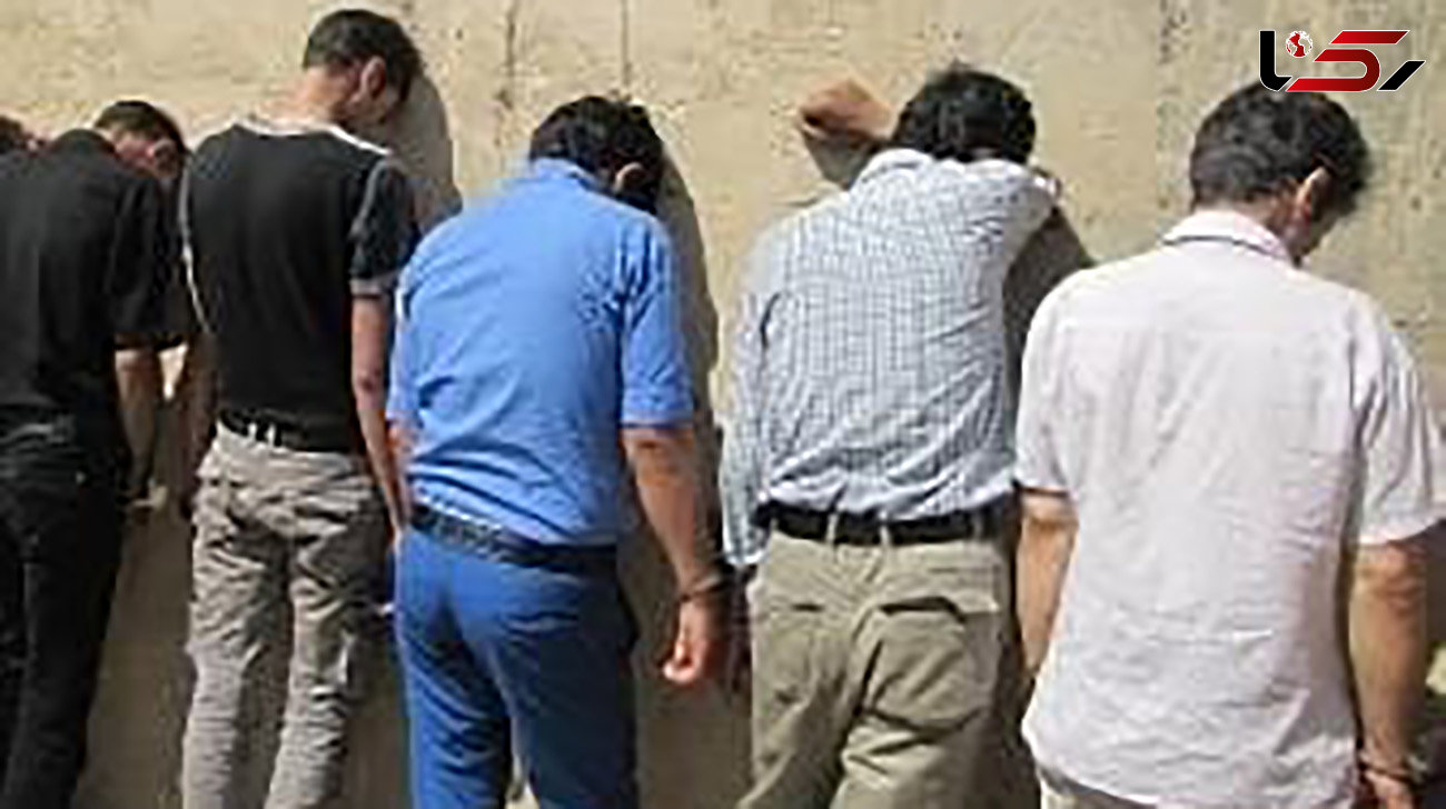 سرقت 100 دریچه فاضلاب در کرج / دزدان تازه از زندان آزاد شده بودند 