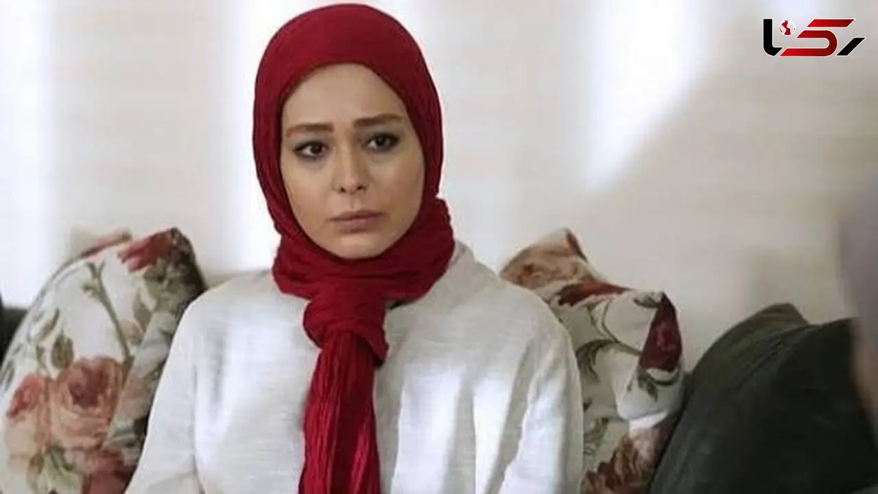 پرتره‌ای دور از زرق و برق؛ سادگی بازیگر سریال دلدادگان! / گفتم که رفیقی کن با من که منم خویشت