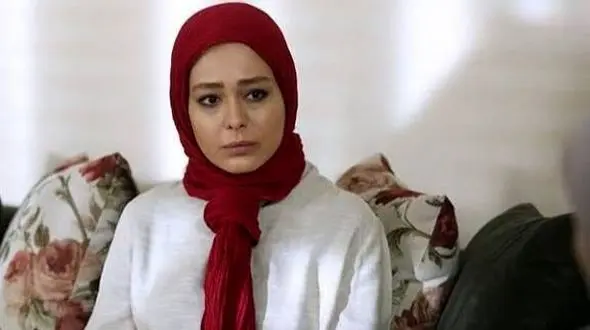 پرتره‌ای دور از زرق و برق؛ سادگی بازیگر سریال دلدادگان! / گفتم که رفیقی کن با من که منم خویشت...