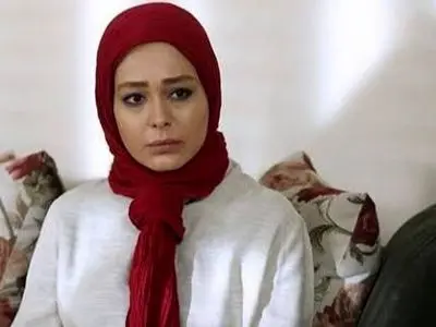 پرتره‌ای دور از زرق و برق؛ سادگی بازیگر سریال دلدادگان! / گفتم که رفیقی کن با من که منم خویشت...