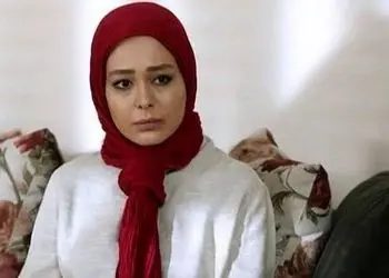 پرتره‌ای دور از زرق و برق؛ سادگی بازیگر سریال دلدادگان! / گفتم که رفیقی کن با من که منم خویشت...