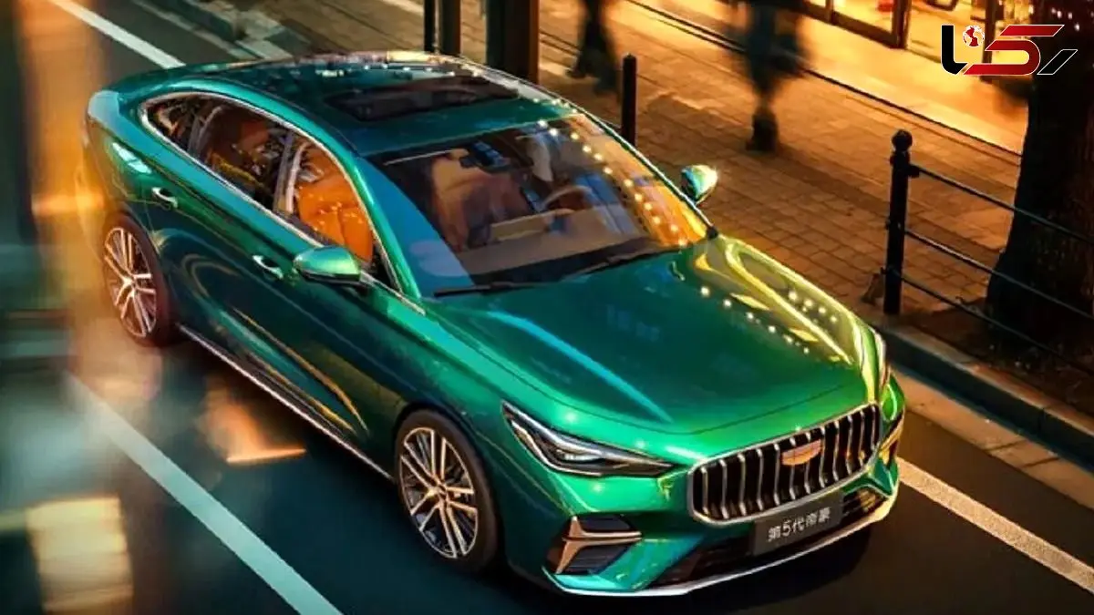 جیلی امگرند یا چانگان لاموره؛ رقابتی تازه در بازار خودرو + عکس