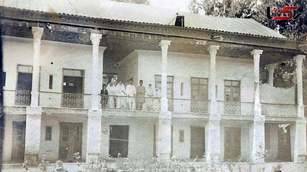زیباترین خانه تابستانی در شمیران + عکس 