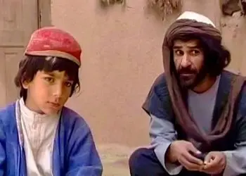 تغییر چهره بازیگر نقش کودکی دکتر محمد قریب/چقدر جذاب شده !!