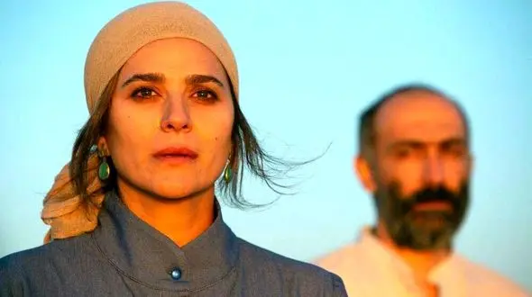 چهره جدید سحر دولتشاهی در فیلم کریمی