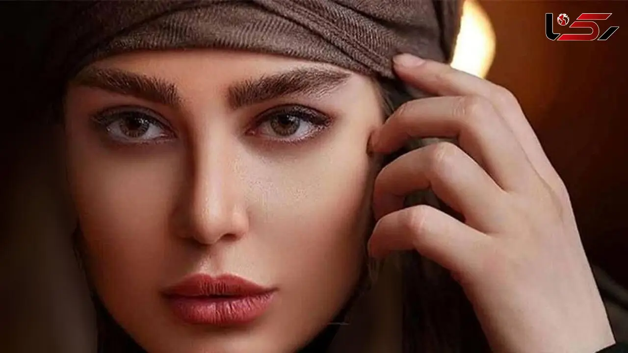 ادعای تازه سحر قریشی / من نچرال ترین بازیگر ایرانی هستم ! + فیلم 