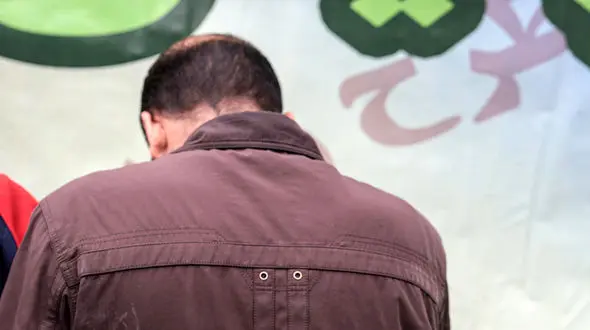 راز آتش سوزی عمدی یک پارکینگ در منیریه + عکس